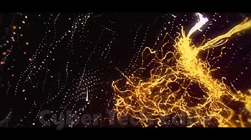 No Text Intro Template #7 | Cyber Tech Editz