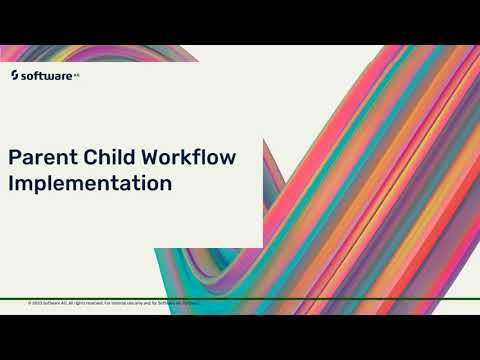 Parent Child workflow implementation | webMethods.io Integration
