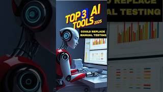 Top 3 AI Tools that will replace Manual Testing in 2025!