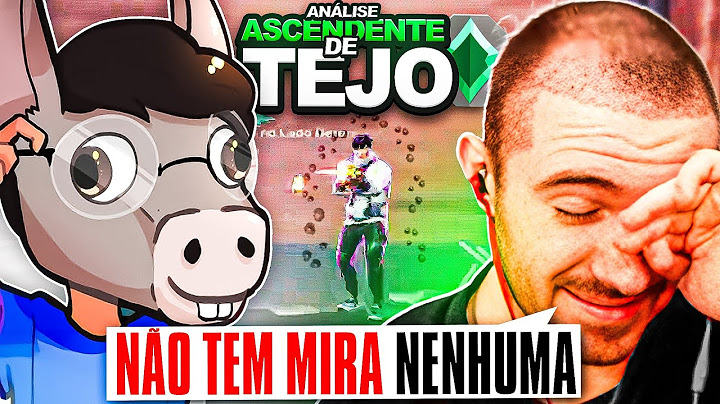 ANALISEI UM TEJO QUE PENSA DEMAIS NAS SKILLS E POUCO NA MIRA (ASCENDENTE 1) - f0rsaken análises
