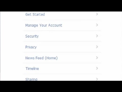 How to Recover Your Deleted Notes on Facebook : Using Facebook