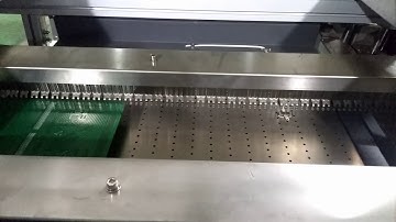 1ClickSMT Wave Soldering Machine Video