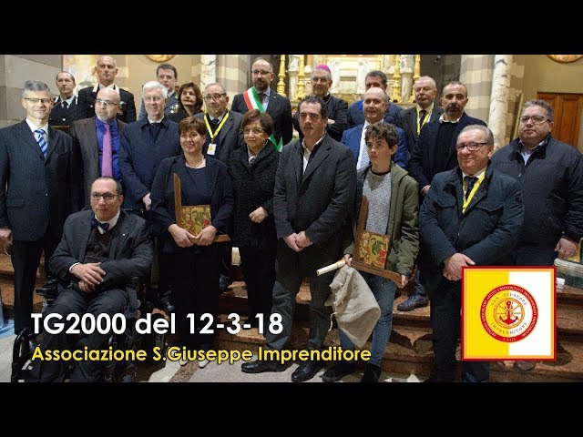 TG2000 del 12-3-18 - Premio impresa etica