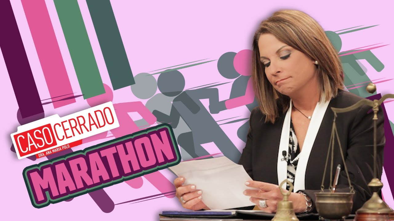 Cannibal, breast amputation, stripper reporter Caso Cerrado Marathon: full episodes