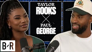 Paul George Responds to Load Management Talk, Devin Booker Relationship and More | Taylor Rooks X