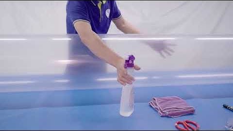 KCCE TPU bladder-how to  repair the  TPU bladder