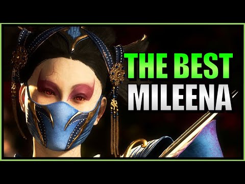 SonicFox -  Can The Best Mileena Beat My Noob Saibot?【Mortal Kombat 1 Khaos Reigns】