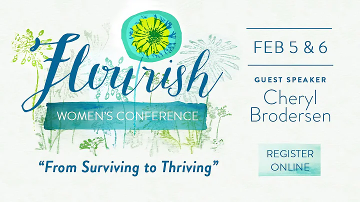 Flourish Women's Conference 2016 - Calvary Chapel ...
