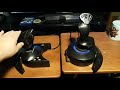 How to setup your Thrustmaster flight stick on your PS4!