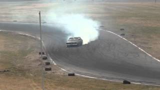 drifting the ke30 track 2 taupo