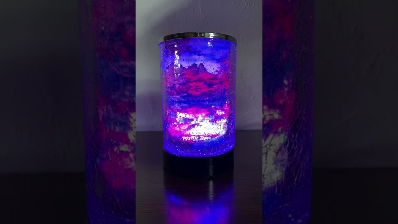 Busy Bee Candles Autumn View LED Wax Warmer