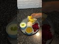 Simple South Indian Lunch = Pure Comfort ❤️ #food #canada #cooking #viralvideo