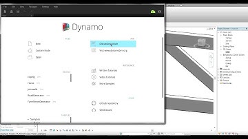 Revit: automatic coping with dynamo