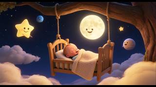 🌙 Rock - A - Bye Baby Soothing Bedtime Lullaby For Babies Tinyfeet - P3S
