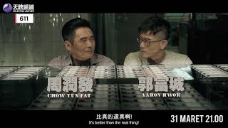 Mafia Uang Palsu Beraksi