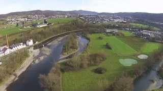 Wasserschloss der Schweiz (Aare, Reuss & Limmat)