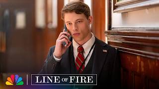 Entire Family Is on the Case | Line of Fire | NBC
