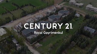 Emlak Çekimi 4K Century 21 Royal Gayrimenkul - Lama Media