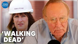 Download Lagu Andrew Neil: Reeves ‘won’t be long with us’ as chancellor MP3 Download Lagu Andrew Neil: Reeves ‘won’t be long with us’ as chancellor MP3