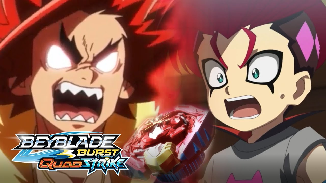 Beyblade Die Legende Von Atlantis Stream Deutsch Bel battles Xander | BEYBLADE BURST QUADSTRIKE EPISODE 8 EXCLUSIVE CLIP