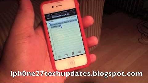 Time with seconds slider Tweak in Cydia for iPhone 4 iPod Touch Siri