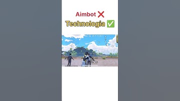 Aimbot ❌ Technologia ✅ # trending # viral videos #yt shorts # bgmi