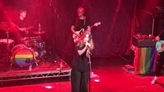 Video thumbnail of "bad idea - girl in red @The Academy, Dublin - 28/10/2019"