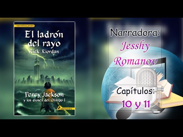 LIBRO VS PELI: PERCY JACKSON Y EL LADRÓN DEL RAYO