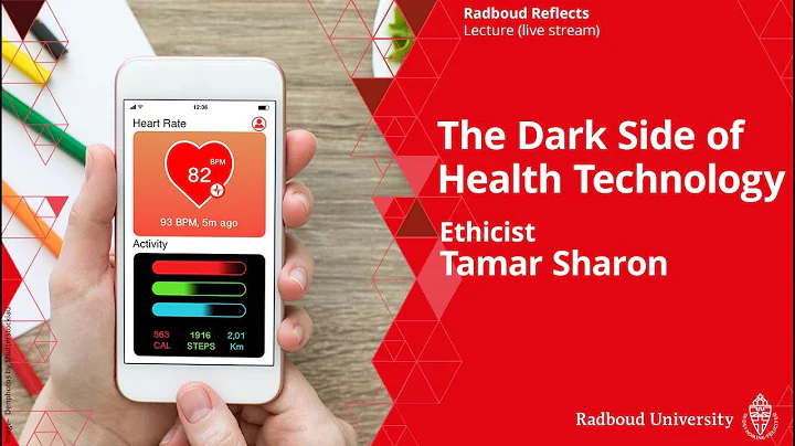 The Dark Side of Health Technology | Ethicist Tama...