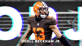 Odell Beckham Jr. - \\