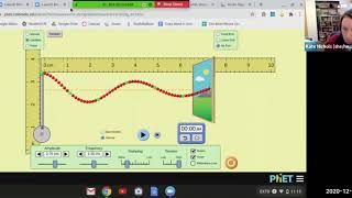Wave Lab data collection and graphing tutorial Net Worth
