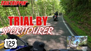 TailTrippin Trial By SportTourer