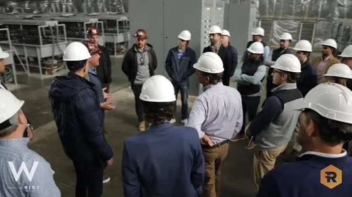 Tour Week - Riot's Data Center