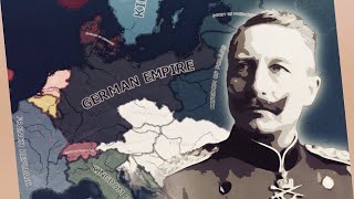 Was wenn der ERSTE WELTKRIEG NIE STATTGEFUNDEN hätte? | Hearts of Iron 4 Deutsch