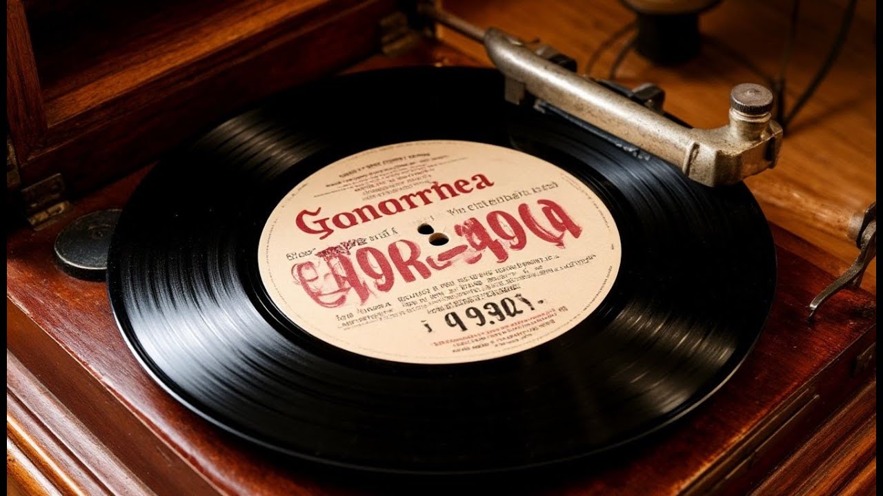 Мокрицы - Гонорея (cover Жуки - Батарейка) [Suno Ai]