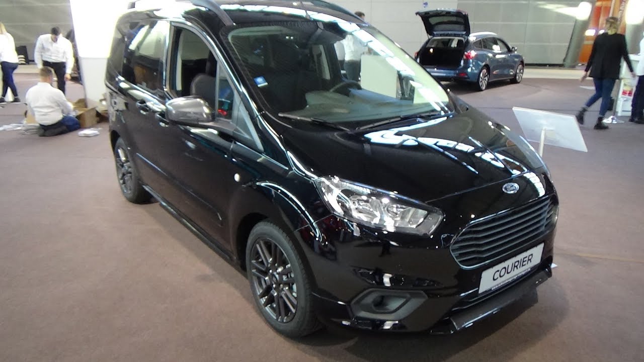 ford courier sport