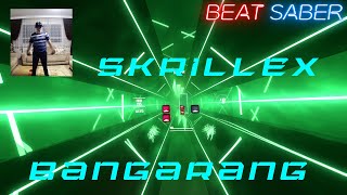 Skrillex - Bangarang (Beat Saber / Expert+)
