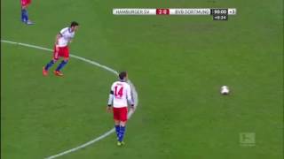 Hakan Çalhanoğlu Ortasahadan Attığı müthiş gol