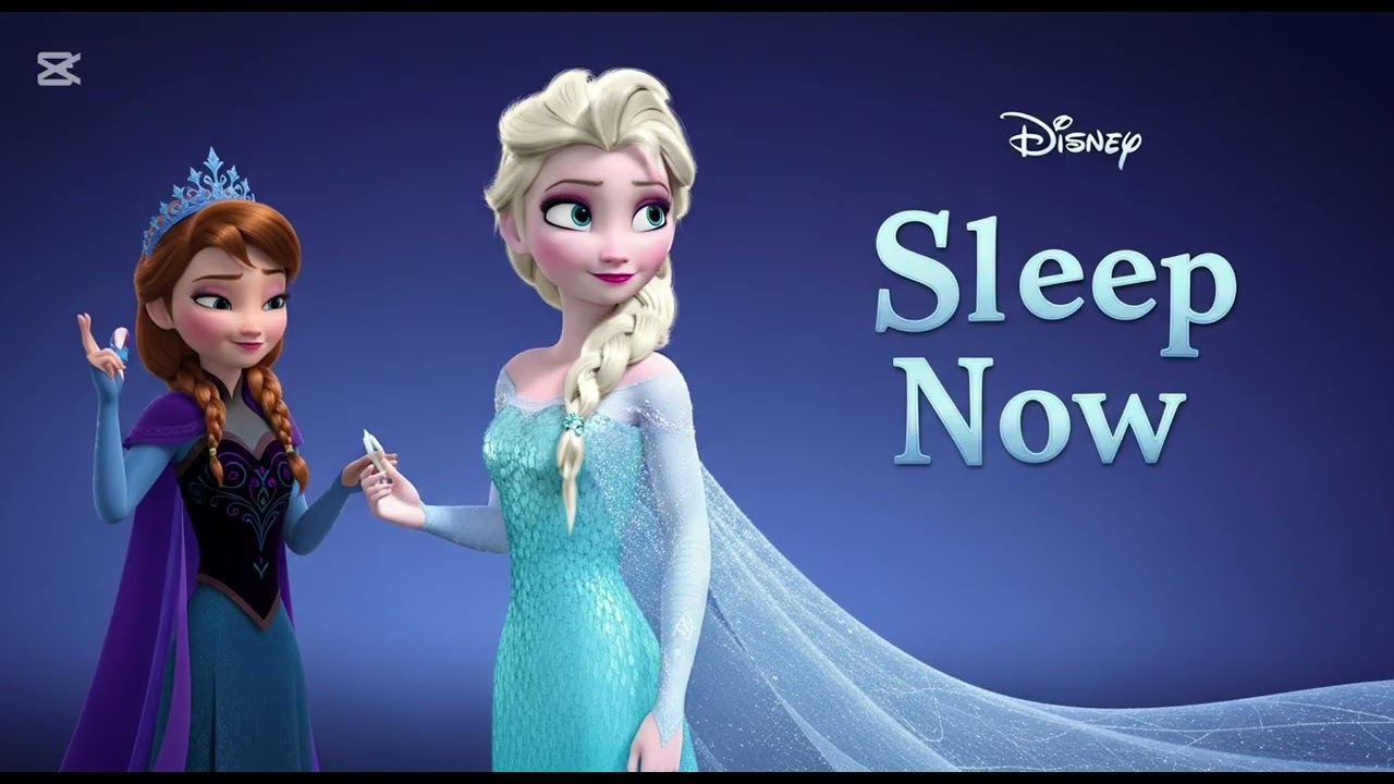 Sleep Now 🌙✨ | Gentle Kids Lullaby – Var 19