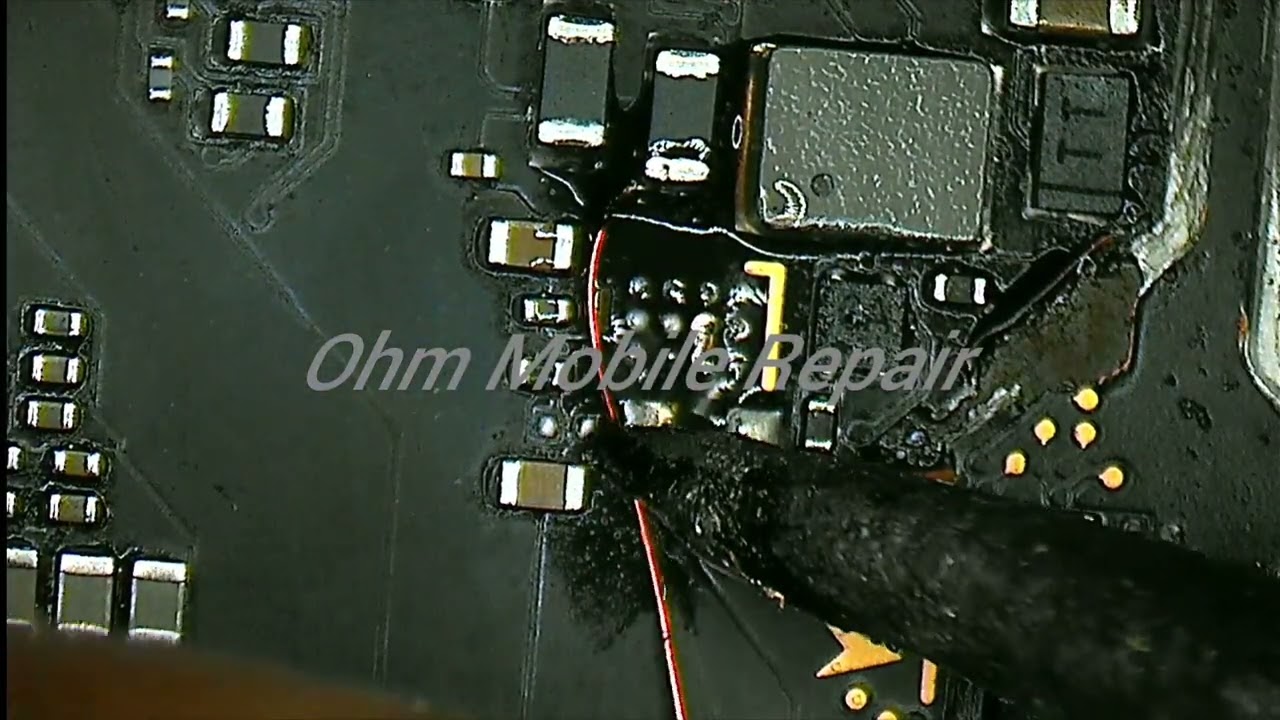 Redme Note 8 No Charging Solution