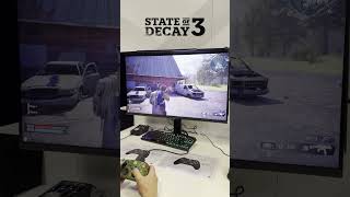 State of Decay 3 Gameplay from Gamescom 2026