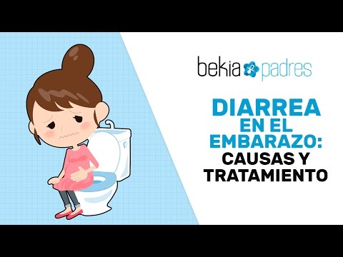 Vídeo: Diarrea Y Embarazo: Causas Y Remedios