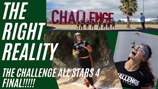 The Challenge All Stars 4 Final Recap!