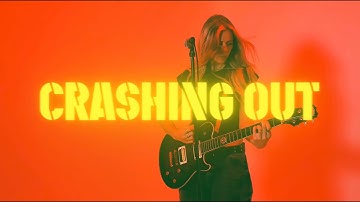 Taylor Acorn - Crashing Out (Official Lyric Video)