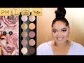 Pat McGrath Mothership VII Divine Rose Palette Overview + Tutorial