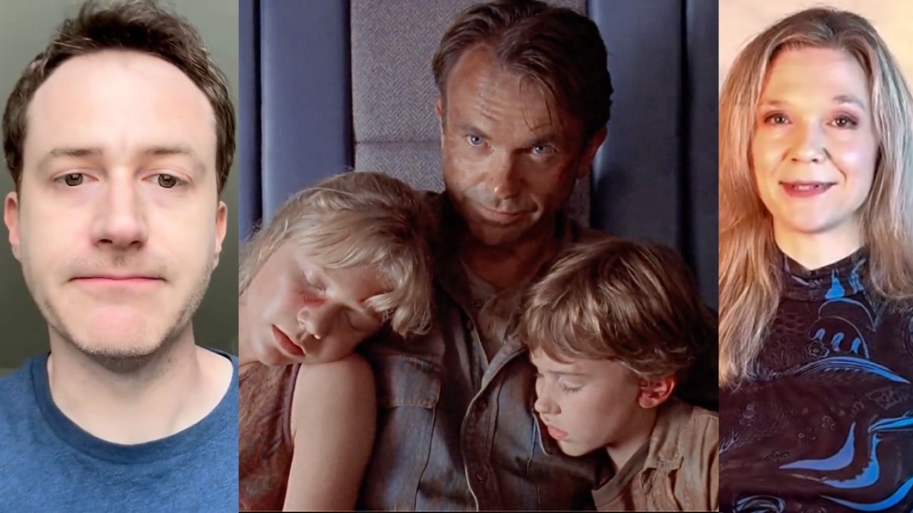 Thirty Three Years After Jurassic Park Sam Neill s Final Message To thirty-three-years-after-jurassic-park-sam-neill-s-final-message-to