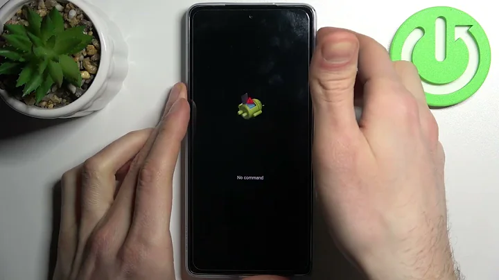 How to Enter FastBoot Mode on MOTOROLA Edge 30 Pro - Open FastBoot Mode