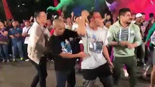 Bikin SALFOK!! Lagi lagi Syantik AYU TING TING bareng SITI BADRIAH di pesbukers (10/6/2018