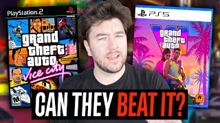 видео: GTA6 — Моё самое большое беспокойство (вопросы и ответы) картинка: GTA6 — Моё самое большое беспокойство (вопросы и ответы)