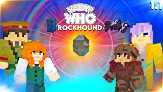 Rockhound | S1E1 | Minecraft Doctor Who